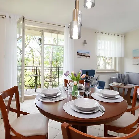 Patio Mare With Free Garage Parking By Renters شقة سوبوت