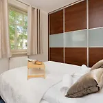 Patio Mare With Free Garage Parking By Renters 索波特