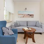 公寓 Patio Mare With Free Garage Parking By Renters 索波特