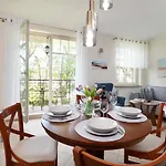 Patio Mare With Free Garage Parking By Renters 公寓 索波特