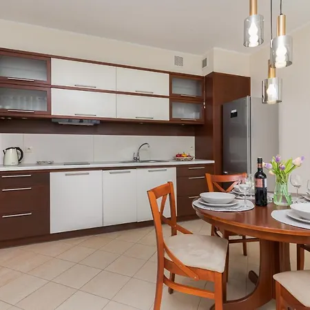 公寓 Patio Mare With Free Garage Parking By Renters 索波特