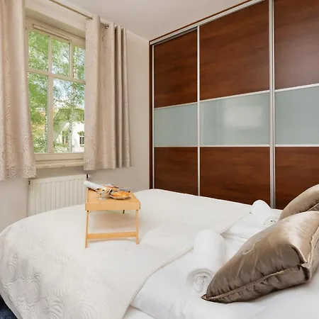 Patio Mare With Free Garage Parking By Renters Сопот