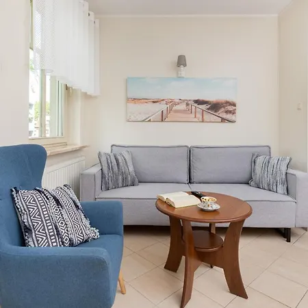 Apartment Patio Mare With Free Garage Parking By Renters Zoppot