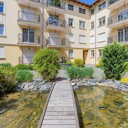 Patio Mare With Free Garage Parking By Renters * 索波特