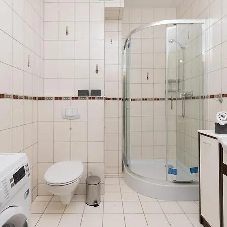 Patio Mare With Free Garage Parking By Renters * Сопот