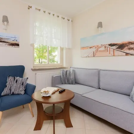Patio Mare With Free Garage Parking By Renters * Zoppot