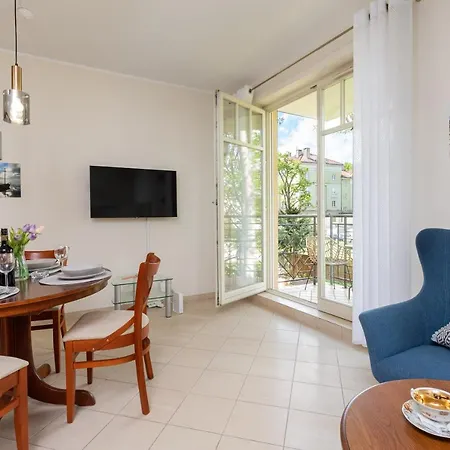 Patio Mare With Free Garage Parking By Renters Сопот