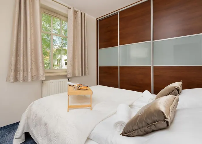 Patio Mare With Free Garage Parking By Renters Sopot