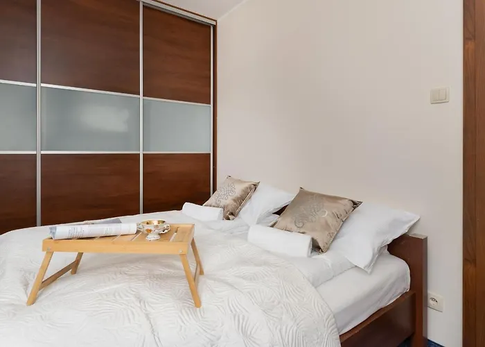 Appartement Patio Mare With Free Garage Parking By Renters