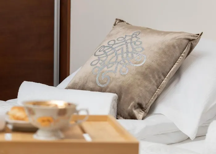 Patio Mare With Free Garage Parking By Renters * Sopot