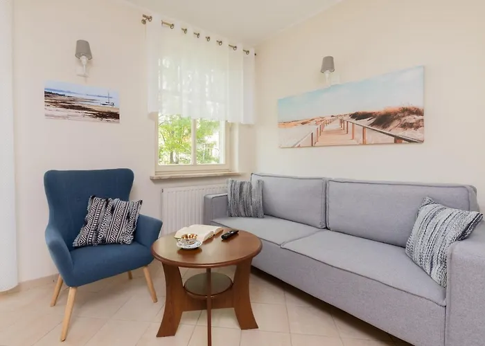 Patio Mare With Free Garage Parking By Renters * Sopot