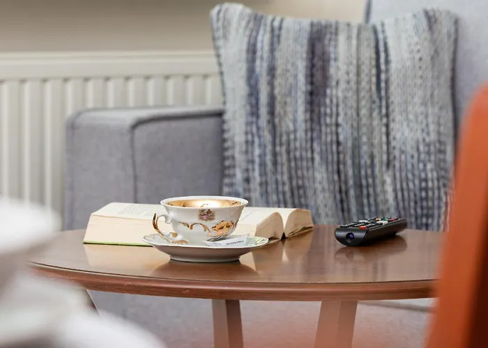 Patio Mare With Free Garage Parking By Renters Appartement Sopot