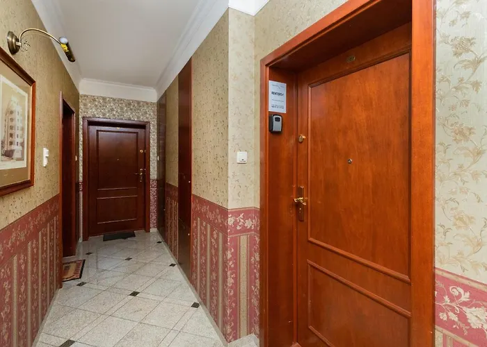 Appartement Patio Mare With Free Garage Parking By Renters